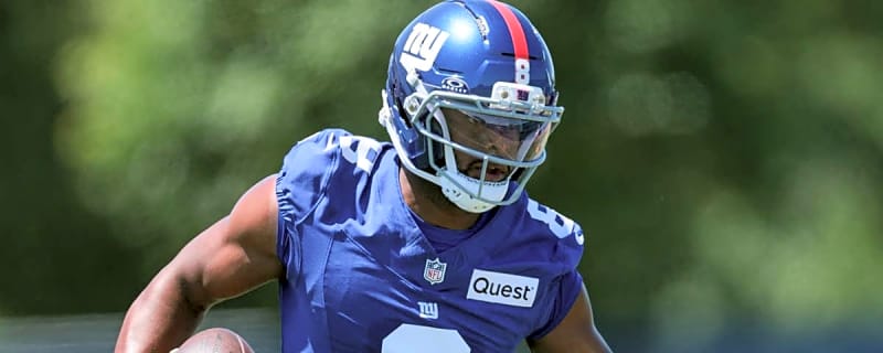 Giants Part Ways With Pro Bowl WR After Najee Harris Decision