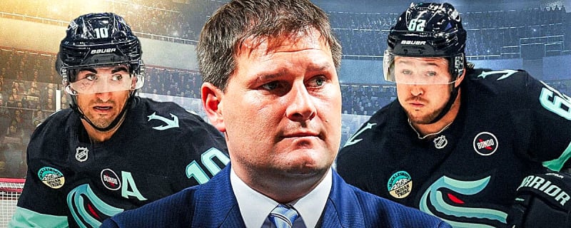Kraken’s nightmare scenario in 2025 NHL Free Agency
