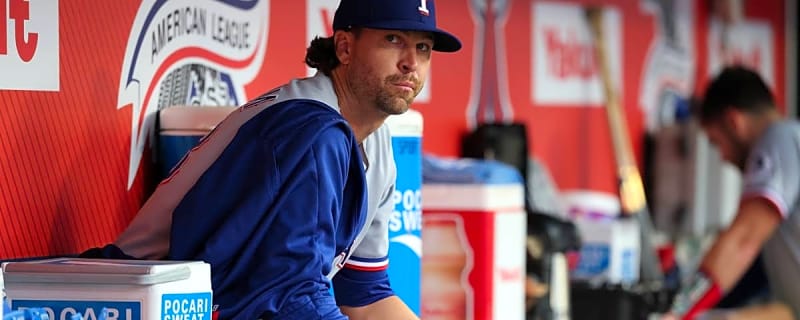 Jacob deGrom Exits Thursday's Start Early With Injury