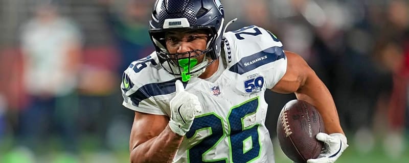 Mike Macdonald Offers Encouraging Update on Zach Charbonnet
