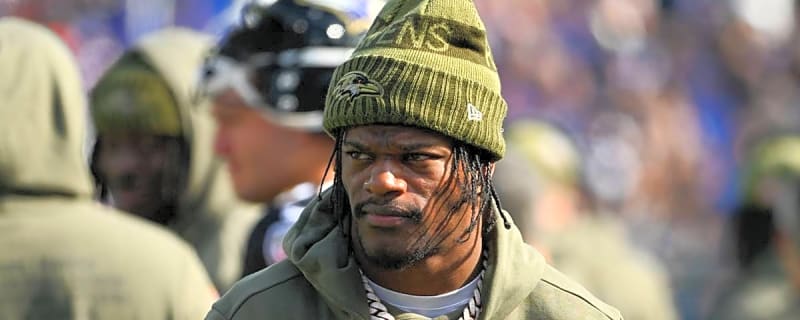 Tom Brady Sends Clear Message to Baltimore Ravens After Unfortunate Lamar Jackson News