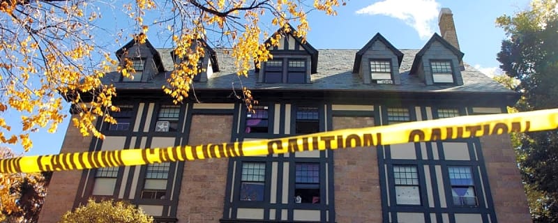 U.S. Fraternities Issue 'Warning' After Two Students Are Found Dead
