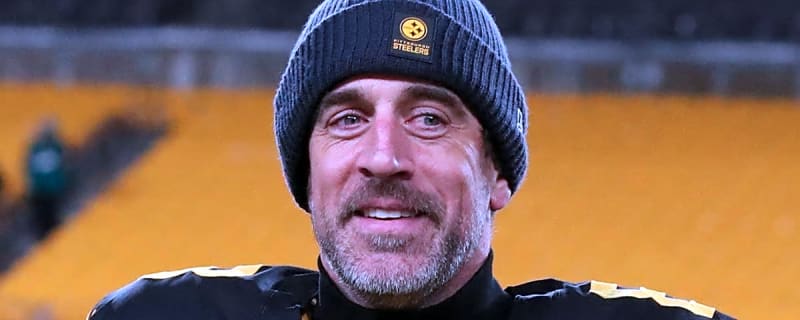 Steelers Announce Unexpected Quarterback News After Aaron Rodgers Decision