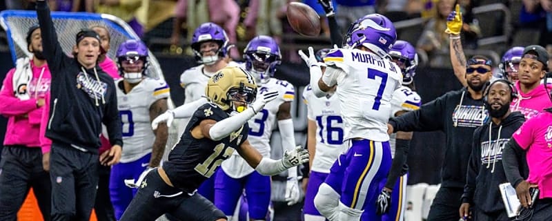 Vikings player/coach ratings from win over Saints: Murray, Reichard, Murphy, more