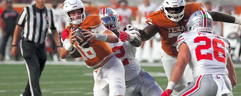 Texas completes unimaginable comeback win over No. 1 Ohio State