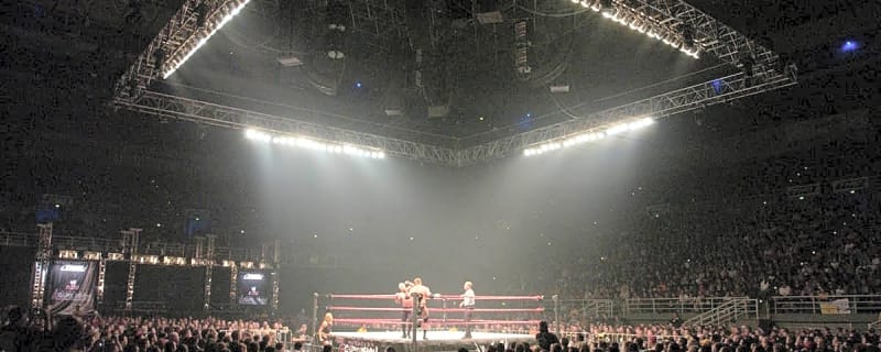 Longtime Wrestler Joe Doering Has Died At 44