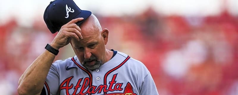 Braves’ Walt Weiss Provides Sean Murphy Injury Update