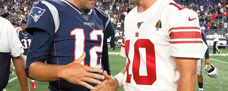 5 Best Quarterbacks in New York Giants History