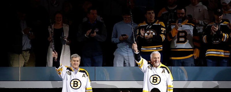 Boston Bruins' 10 Greatest Players of All Time