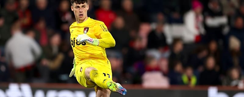 Premier League Goalkeeper has completed his medical ahead of expected Arsenal move