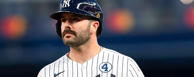 Yankees Place Struggling Catcher on Injured List