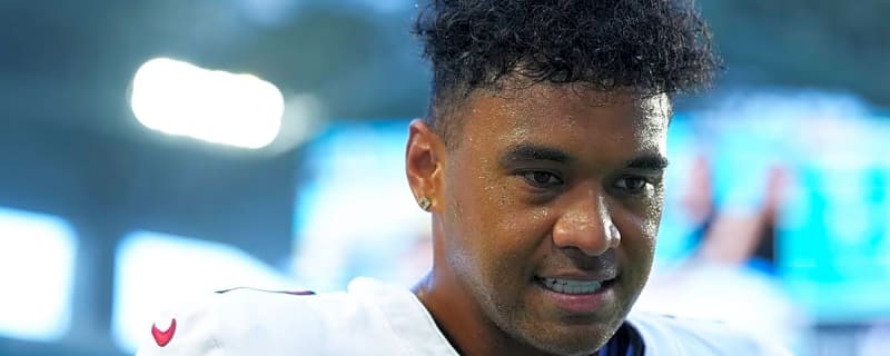 Falcons vs Packers: Why is Tua Tagovailoa Not Starting Tonight?