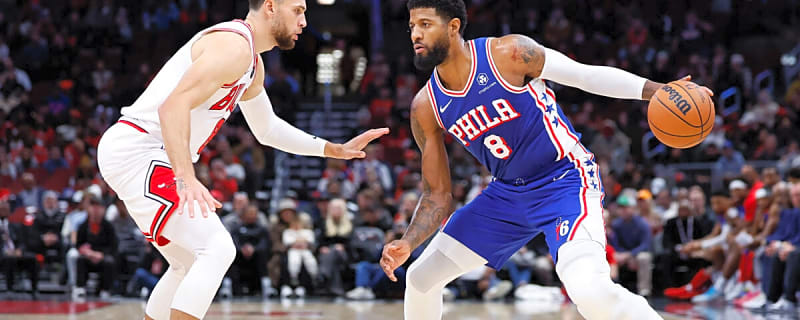 IShowSpeed’s hilarious reaction to Paul George playing for the 76ers