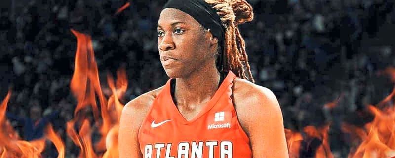 Dream star Rhyne Howard breaks Sabrina Ionescu’s WNBA record in Sun blowout
