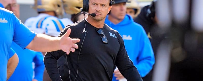 Can UCLA Make the College Football Playoff After Losing QB Nico Iamaleava to Injury?