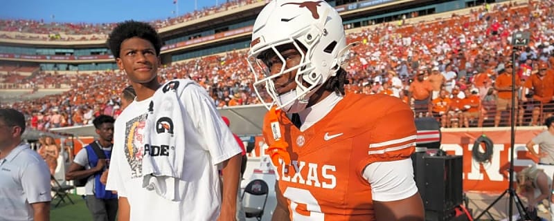 Texas' Steve Sarkisian Sounds Alarm on Cam Coleman's Injury After Ole Miss Game