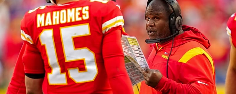 Chiefs Coach Eric Bieniemy Reveals Who Convinced Him To Return