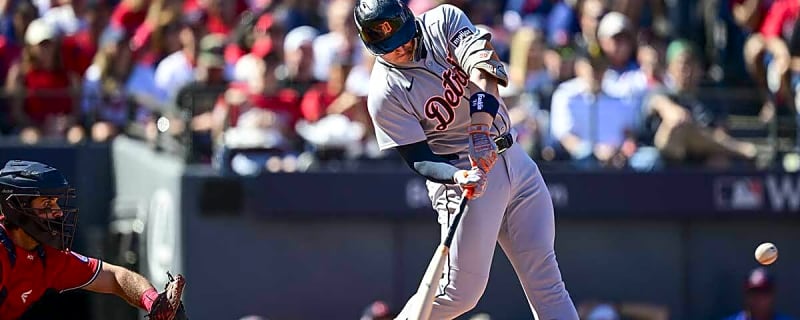 Tigers’ AJ Hinch thinks Spencer Torkelson avoided ‘major’ injury after ‘scary’ HBP