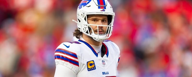 Josh Allen Scripts NFL History! Breaks Cam Newton’s Rushing TD Record