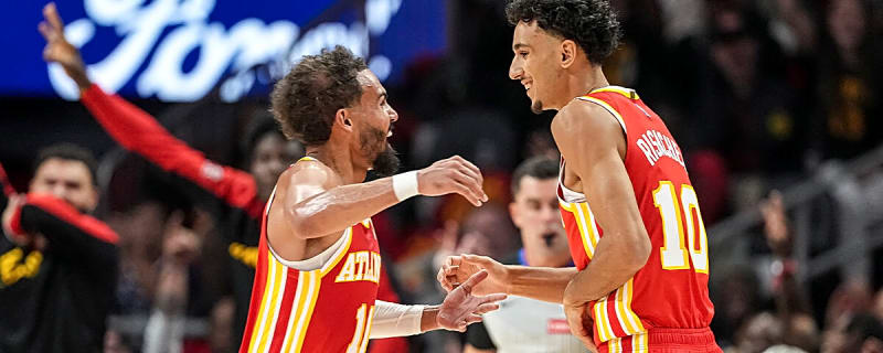 Did Wizards’ Trae Young take shot at Hawks, Zaccharie Risacher in AJ Dybantsa question?
