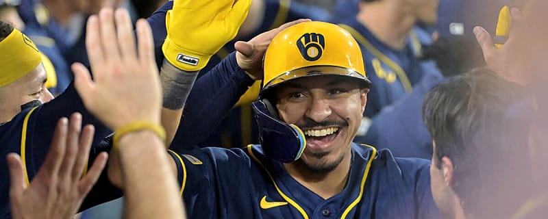 Brewers manager Pat Murphy’s genius advice to David Hamilton that set up clutch Game 4 home run