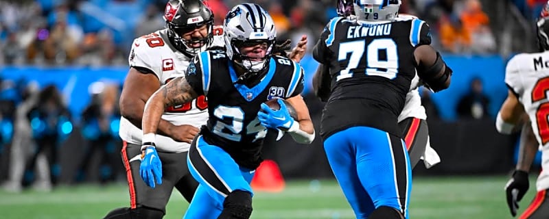 Panthers' Hall of Fame Game Plans Hint at Jonathon Brooks' 2026 Role