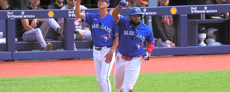 Vladimir Guerrero Jr. is finally alive, and Blue Jays somehow still has great chance at playoffs