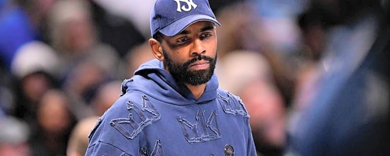 Kyrie Irving Makes Career Announcement Amid NBA Playoffs