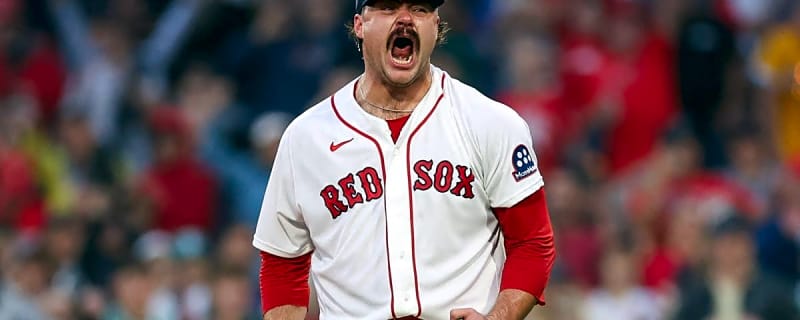 Red Sox Announce Starters for Wild Card Series vs. Yankees
