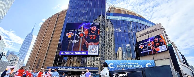 Police Release Statement on Death at Madison Square Garden Sunday