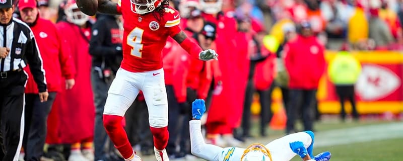 Kansas City Chiefs Most Pressing Extension Case Walking Into Camp