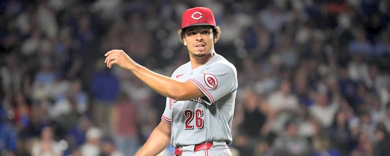 Reds Make an Intriguing Decision Regarding Chase Burns