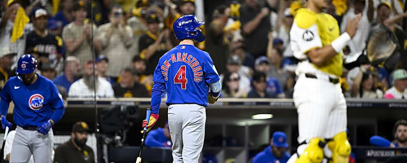 Anthony Rizzo gets brutally honest on Pete Crow-Armstrong’s Cubs playoff struggles after huge season