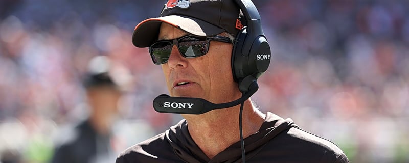 Browns’ Todd Monken points out the 1 stat that matters with ice-cold mic drop
