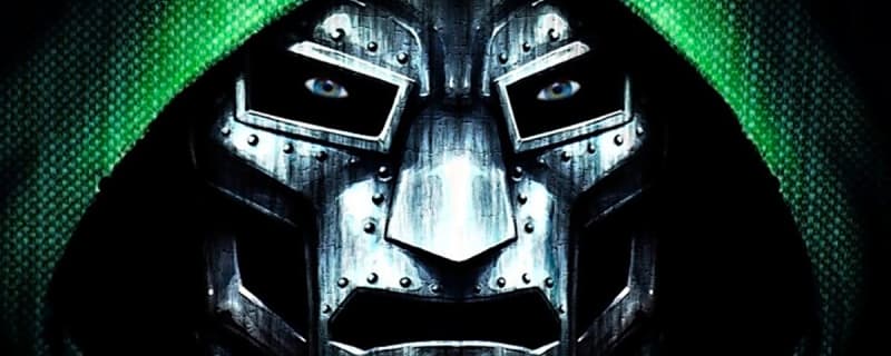 New 'Avengers: Doomsday' poster hints at Doom's tragic history