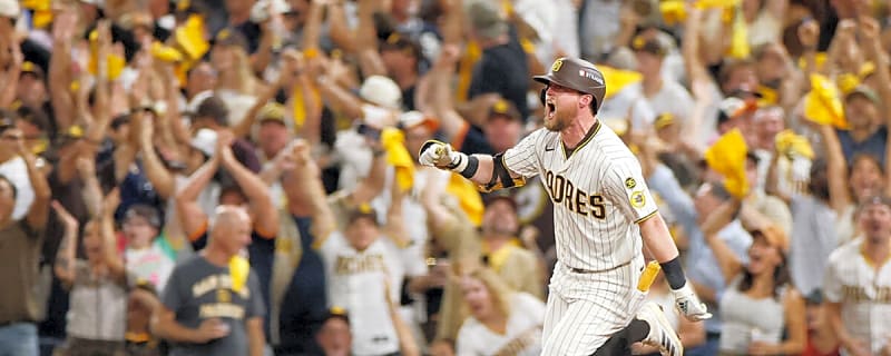 Padres’ Jake Cronenworth has Petco Park popping with slump-breaking home run