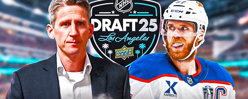 Grading Oilers’ 2025 NHL Draft class