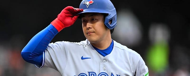 Blue Jays Make Kazuma Okamoto Request to MLB