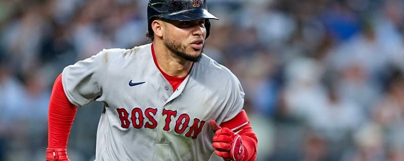 Red Sox Star Leaves Game Early Against Yankees