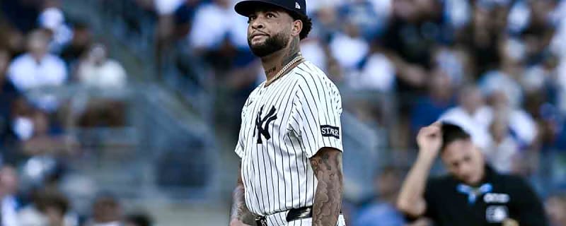 Yankees’ Luis Gil among players to not make AL Wild Card roster