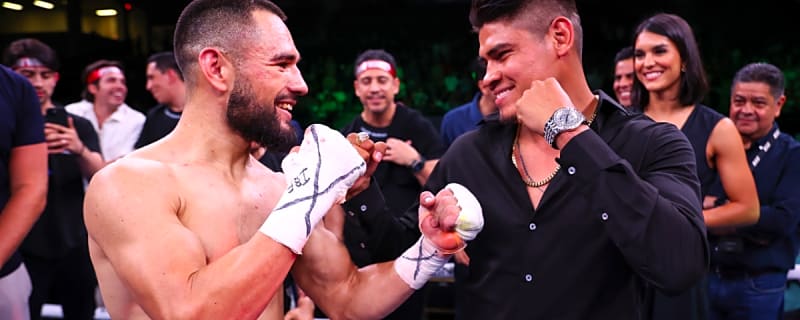 Emanuel Navarrete vs. Eduardo Nunez: When It Starts and Ring Walk Times