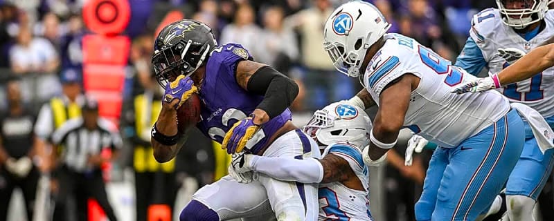 Ravens’ Derrick Henry shuts down Tyler Huntley doubts with undeniable proof