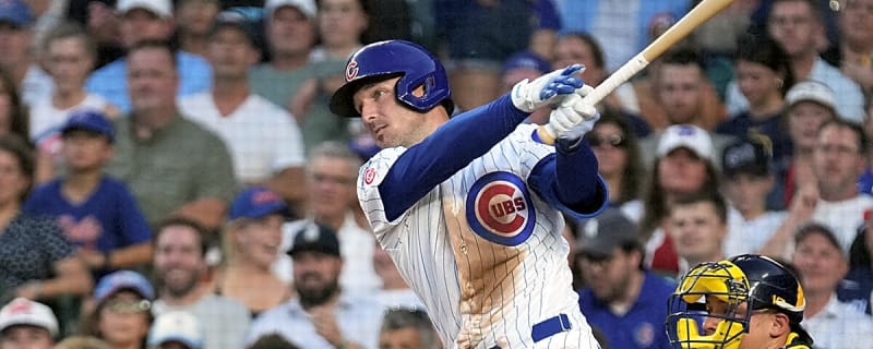 Cubs’ Alex Bregman explains why he suddenly can’t stop hitting home runs