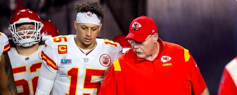 Chiefs’ Andy Reid Announces Unexpected Quarterback News Before Seahawks Game