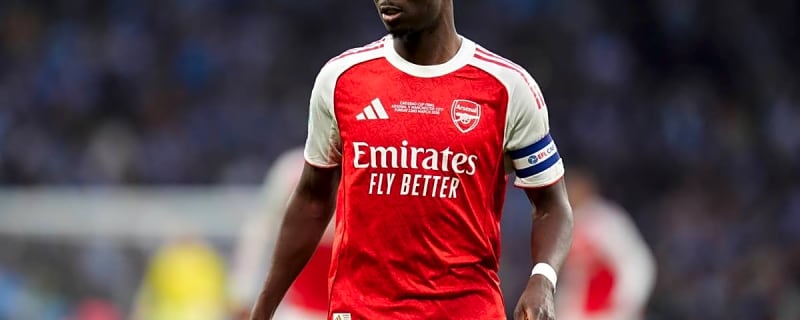 Why Is Bukayo Saka Not Playing Today for Arsenal vs Manchester City?