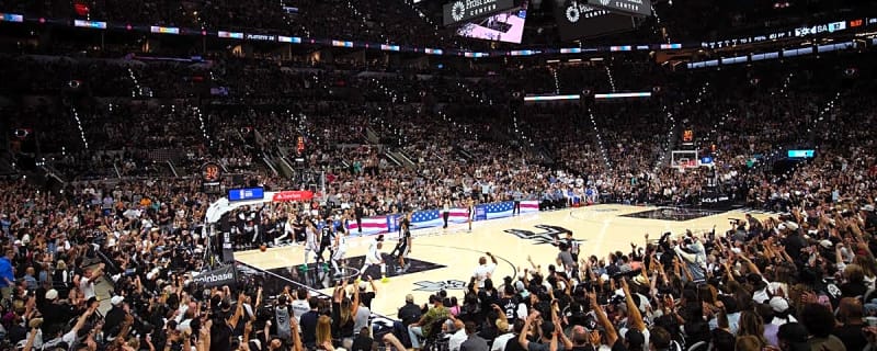 17-Year-Old Spurs Fan Dies In Tragedy Right Before NBA Finals