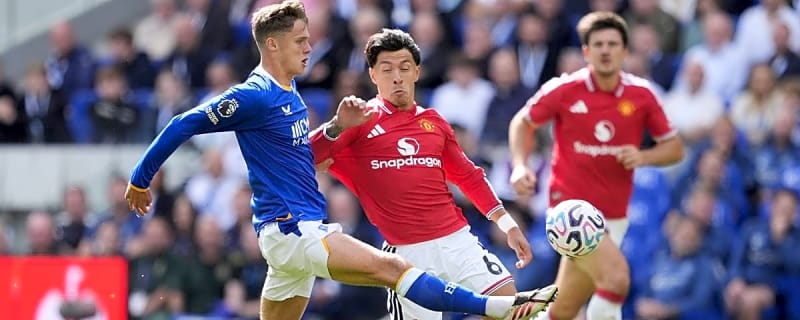 How & Where to Watch Manchester United vs. Brighton? Carabao Cup Live Streaming, TV Channels & Start Time