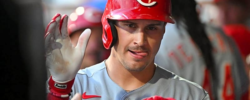 Reds' JJ Bleday Secures MLB Honors After Tremendous Month