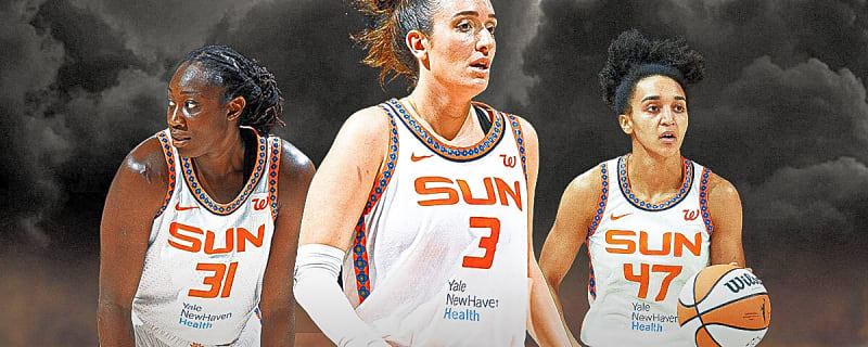 Fatal flaw Sun must fix before WNBA playoffs