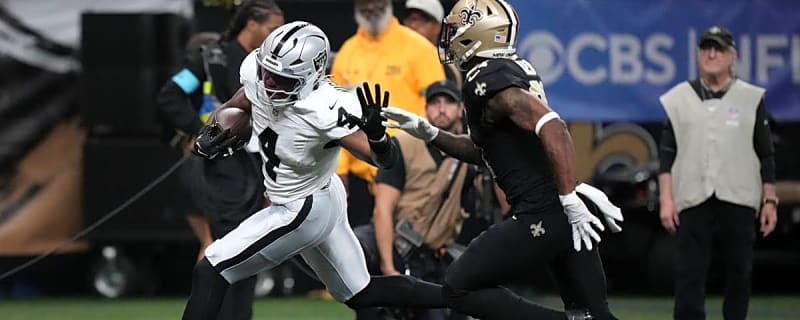 Does Ashton Jeanty Deserve the Raiders’ Bellcow Role?